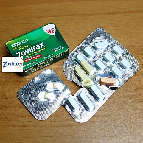 Precio pastillas zovirax